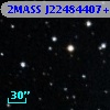 2MASS J22484407+4525275