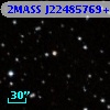 2MASS J22485769+4713219