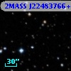 2MASS J22483766+5943582