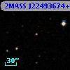 2MASS J22493674+0123361