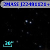 2MASS J22491121+3853373