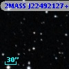 2MASS J22492127+4529010