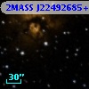2MASS J22492685+5954181