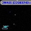 2MASS J22503743+0420495