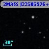 2MASS J22505876+2612529