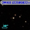 2MASS J22505022+2935485