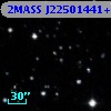 2MASS J22501441+4424318