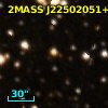 2MASS J22502051+5136265