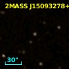 2MASS J15093278+6703147