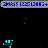 2MASS J22513005+1113594