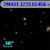 2MASS J22515456+2902217