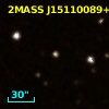 2MASS J15110089+6653041