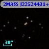 2MASS J22524431+3459126