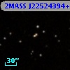 2MASS J22524394+3459160