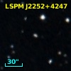 2MASS J22522984+4247066