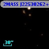 2MASS J22530262+0233028