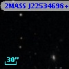 2MASS J22534698+2310091