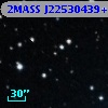 2MASS J22530439+4636127