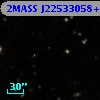 2MASS J22533058+8004054
