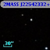 2MASS J22542332+0554512