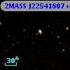2MASS J22541807+3355125