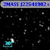 2MASS J22541902+5300226