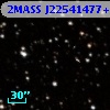 2MASS J22541477+5529276