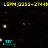 LSPM J2255+2744N