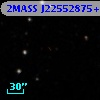 2MASS J22552875+2744209