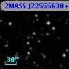 2MASS J22555630+4825261