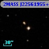 2MASS J22561955+1607179