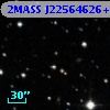 2MASS J22564626+4559287