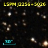 2MASS J22560598+5026238