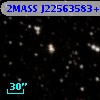 2MASS J22563583+5051502