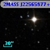 2MASS J22565877+6629385