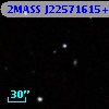 2MASS J22571615+0524345