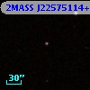 2MASS J22575114+0945200