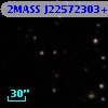 2MASS J22572303+2919181