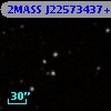 2MASS J22573437+3349274