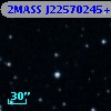 2MASS J22570245+4127135