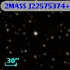 2MASS J22575374+5012379