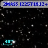 2MASS J22571812+5357295