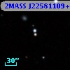 2MASS J22581109+0426226