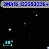 2MASS J22583226+0657596
