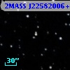 2MASS J22582006+4312551