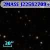 2MASS J22582709+7604361