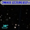 2MASS J22595157+7953377
