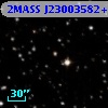 2MASS J23003582+5345514