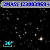 2MASS J23003969+5346275