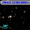 2MASS J23014803+4935493
